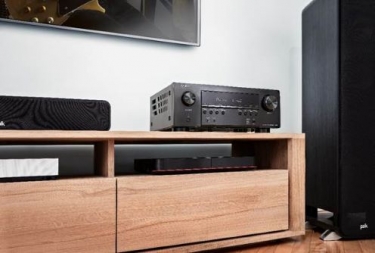 Denon Unveils Three New A/V Receivers Equipped with Dolby Atmos, HEOS, Alexa Control