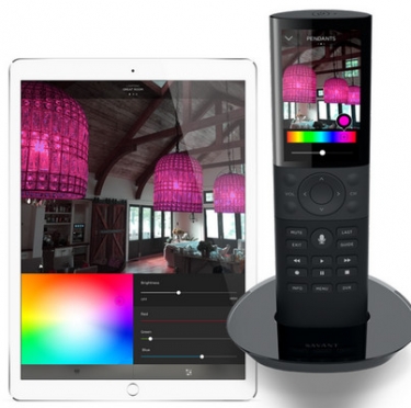 Savant Ships v8.7: Multiroom Pro Remote, TrueImage, User-Configured Keypads, More