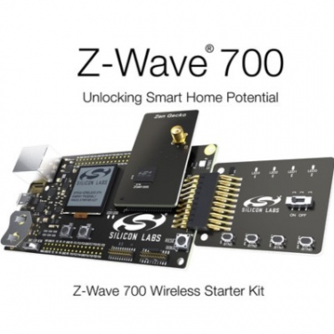 Next-Generation Z-Wave 700 Launches on the Silicon Labs Wireless Gecko Platform
