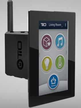 Inside New TiO Home Automation System: Nothing Like vNet