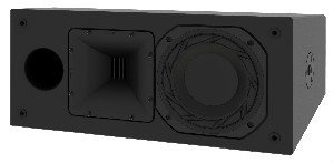 Alcons CRMSC-SRHV Pro-Ribbon Reference Surround Meets Studio, Screening Room and Home Theater Goals