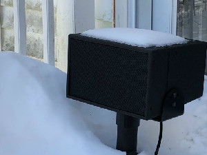 Ambisonic Harnesses Exotic Technologies for Everyday Outdoor Audio Usages