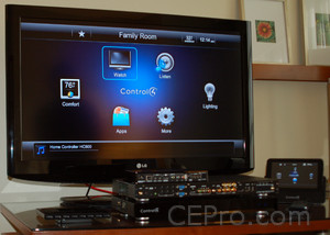 Control4’s New HC-800 Home Automation Hub is Powerful, Packed with Connectors