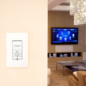 Control4 Launches Wireless Lighting Control Line