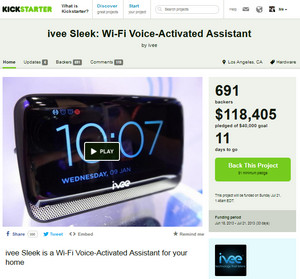 25 Home Automation Projects on Crowdfunding: A Roundup