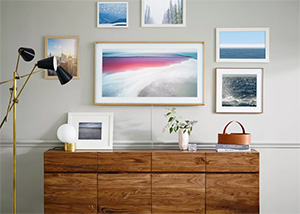 AVAD to Host Showcase Launch Events for The Frame by Samsung