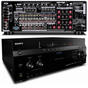 Exclusive Review: Sony 5600ES Receiver With 4-Port Switch