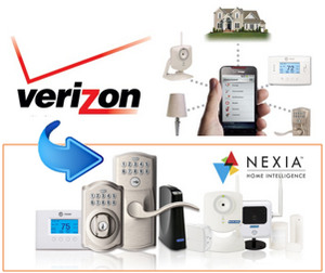 Verizon Quietly Moves Home Automation Customers to Nexia; Deploys Quantum Z-Wave Router