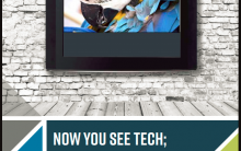 Now You See Tech; Now You Don’t