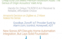 30 Most Popular Home Tech Stories of 2017: IoT, Alexa, Z-Wave Win the Year