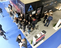 Julie Jacobson Captures ISE 2017 in Photos, Tweets