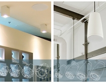 Sonance Takes Orders for Professional Series 70v/100v/8-Ohm Loudspeakers