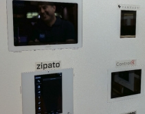 Home-Automation Controllers Blend into Walls with Flush-Mount Solutions from Wall-Smart